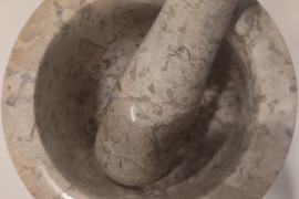 Grustuvė iš akmens