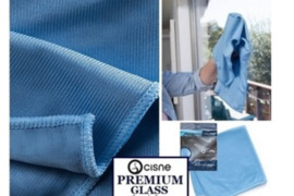 Mikrofibra langasm PREMIUM GLASS