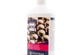 Metalo ir stiklo keramikos poliruoklis PULIGEN METAL 500ml