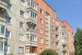 Erdvus 4 kambarių su holu butas, Budelkiemio g.