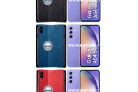 Galant magnetiniai dėklai Samsung Galaxy A54 telefonui WWW.GOTAMO.LT