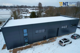 Patalpos Kaunas, Palemonas, Palemono g.