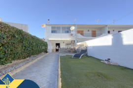 Namas su terasa, Alicante provincijoje, Torrevieja mieste, Los Balcones rajone. 4 kambariai | 88 m² 