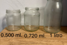 Parduodu stiklainius