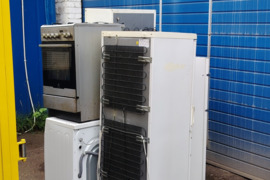 Nemokamai isvezame sena buitine technika