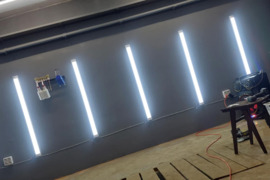 DVIGUBO GARAŽO PLOTO SU RŪSIU NUOMA KAUNE, Taikos 114 (šalia Kauno liftų)