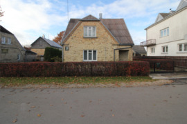 Parduodamas namas Pasvalio g., Šiauliai