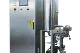 Pramoninis vandens ozonatorius | Ozonuoto vandens generatorius