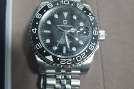 Pagani vyriskas automatinis laikrodis