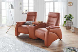 Sofa TV/RF 2-vietė su staliuku 