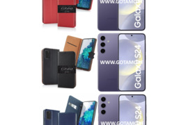 Gotamo Vintage natūralios odos dėklai Samsung Galaxy S24 WWW.GOTAMO.LT