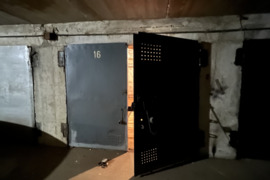 Nuomojamas požeminis garažas Stanevičiaus g. 14A