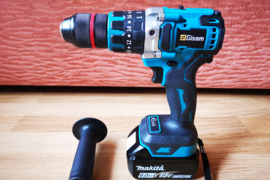 Akumuliatorinis smuginis suktuvas-greztuvas Gisam 13MM 480Nm 18V Brushless besepetelis 