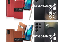 Gotamo Vintage natūralios odos dėklai Samsung Galaxy S25 Ultra WWW.GOTAMO.LT