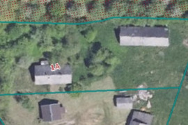 Parduodama sodyba prie Talokių ežero