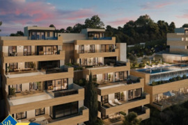 Statomi apartamentai, Malaga provincijoje, Marbella mieste, Los Monteros rajone. 3 kambariai | 100 m
