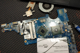 Gerai kaina! Compaq Cq56 - SSD / Office, Paruoštas