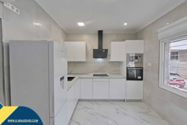 Renovuotas namas su terasa, Alicante provincijoje, Orihuela Costa mieste. 4 kambariai | 153 m² | 2 k