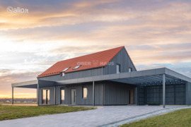 Klaipėdos r. sav., Grabiai, Blizgių g.