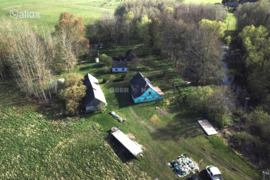 Šilutės r. sav., Šturmai, Švyturio g.