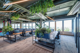 Patalpos Vilnius, Žvėrynas, Upės g.