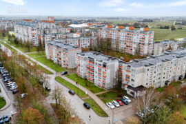 2 kamb. butas Šiauliai, Šiauliai, Dainų g.