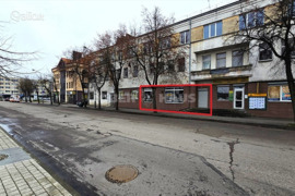 Patalpos Panevėžys, Panevėžys, Savanorių a.