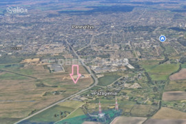 244.00 a sklypas Panevėžys, Panevėžys, Ramygalos g.