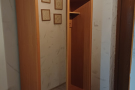 Nuomojamas jaukus 1 kambario butas su erdviu balkonu