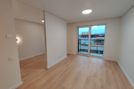 Parduodamas kokybiškai įrengtas, modernus 1,5 kambario butas jau pastatytame 2025 metų A++ klasės na