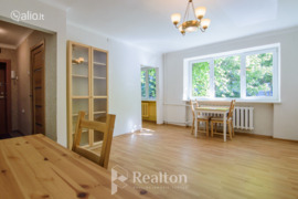 2 kamb. butas Vilnius, Naujamiestis, Muitinės g.