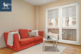 2 kamb. butas Vilnius, Fabijoniškės, S. Nėries g.