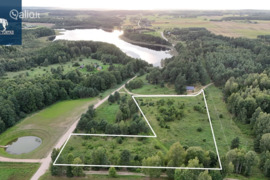 126.54 a sklypas Trakų r. sav., Gruožninkai