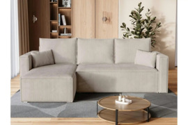 -30% IŠPARDAVIMAS KAMPŲ IR SOFŲ, NEMOKAMAS PRISTATYMAS