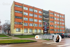 1 kamb. butas Šilutės r. sav., Šilutė