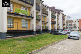 2 kamb. butas Elektrėnų sav., Vievis, Stoties g.