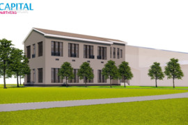 Kauno r. sav., Linksmakalnis, Liepų g.