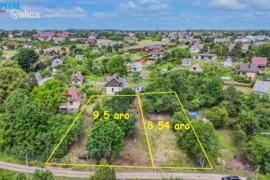 9.54 a sklypas Kauno r. sav., Guogai, Šlaitų kel.