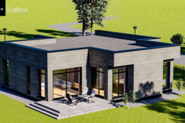 11.36 a sklypas Vilnius, Antakalnis, Miškadvario g.