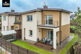 Vilnius, Verkių sen., Europos parko g.