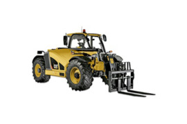 Profesionalus teleskopinių JCB remontas