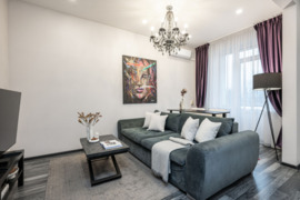 Vilnius, Žemieji Paneriai, Vaduvos g. parduodamas 3 kambarių butas