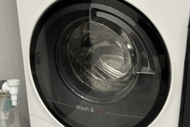 Skalbyklė-džiovyklė Bosch