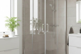 Dušo kabinų surinkimas ir remontas Kaune