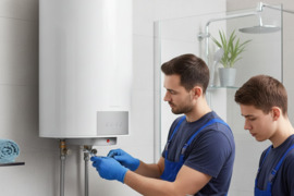 Boilerių pardavimas, montavimas ir remontas