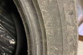 Falken, Universalios padangos