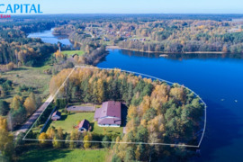 1,2 ha Ž.Ū. sklypas Ignalinos nac. parke