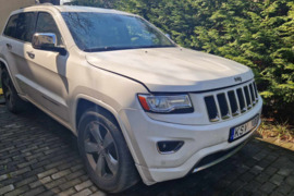 Parduodamas Jeep Grand Cherokee Limited