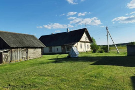 Sodyba Utenos r. sav., Paisetė I, Labanoro g.