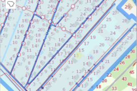 PARDUODAMI SKLYPAI NAMO STATYBAI ŠALIA ''GULBĖS'' SODUS